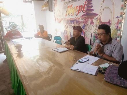 Musyawarah Desa Penetapan Perubahan APBDes Tahun Anggaran 2022