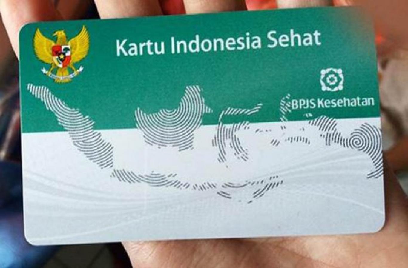 Cara bikin kartu indonesia sehat