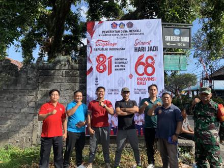 Kegiatan Jumat Bersih